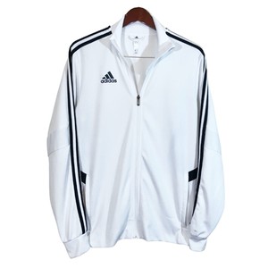 Las mejores ofertas en Chaquetas Adidas Originals Blanco Ropa Deportiva  para Hombres | eBay