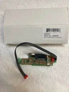 NEW 2890 ER - PCB POWER SUPPLY FOR WINDSOR SENSOR S12 AND S15 MODELS - Picture 1 of 1