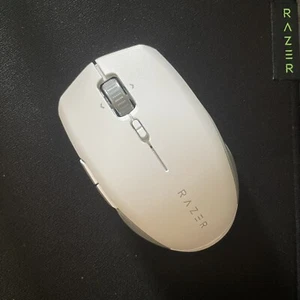 Razer Pro Click Mini Portable Wireless Mouse: Silent, Tactile, Gaming Bluetooth - Picture 1 of 7