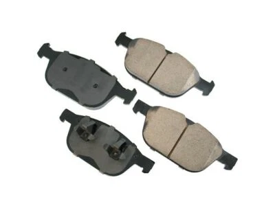 Juego de pastillas de freno delanteras Akebono 17412VW 2004 2005 2006 2007 para Volvo XC90 2003-2014 Foto 1 de 2