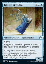 MTG x4 Filigree Attendant Modern Horizons 2 Uncommon NM/M Magic the Gathering