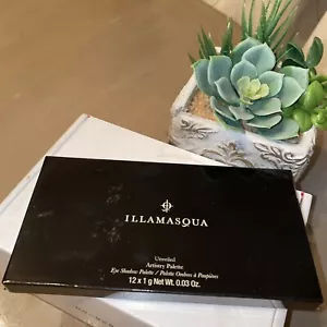 Illamasqua Nude Collection Unveiled Artistry Palette MSRP $51 sealed - Picture 1 of 2