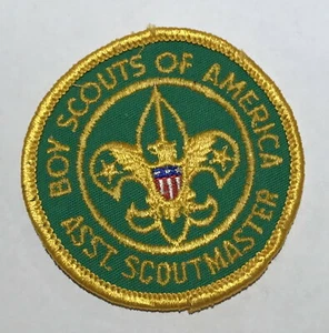 Asst. Parche de posición Scoutmaster BC9 - Imagen 1 de 1