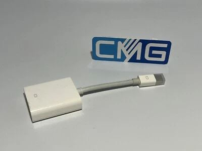 Original Apple Mini Display Port Thunderbolt Adapter VGA Monitor Anschluss A1307 - Bild 1 von 4