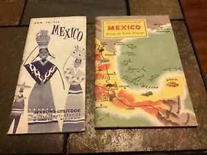 Lotto Ephemera, Messico - Foto 1 di 4