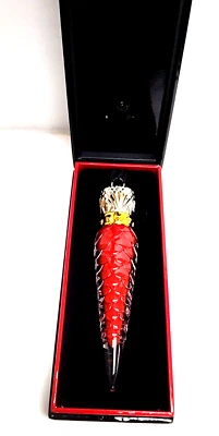 CHRISTIAN LOUBOUTIN 001L LIP LACQUER 0.15 oz - Image 1 of 4
