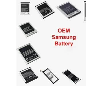 Original OEM Samsung Internal Replacement Battery for Galaxy S/S2/S3/S4/S5 - Picture 1 of 20