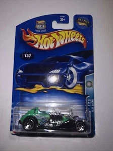 2003 Hot Wheels Alt Terrain Flat Racer 1/10 #137 NEW - Picture 1 of 1