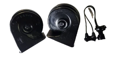 Bocinas dobles con enchufe para Ford Explorer 2011-2015 HECHAS EN EE. UU. Foto 1 de 3