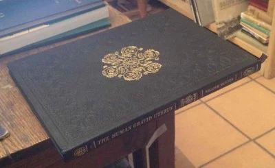 The HUMAN GRAVID UTERUS Hunter MEDICAL ATLAS 1980 Fine Binding FREE US SHIPPING - Imagem 1 de 3