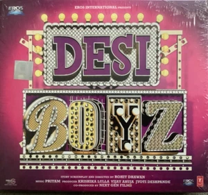 Desi Boyz - Bollywood Music CD - Picture 1 of 2