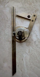 mitutoyo protractor - Picture 1 of 4