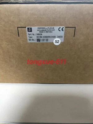 RVI78N-10CK2A31N-01000 Pepperl+Fuchs New Encoder Via FedEx or DHL - Image 1 of 4