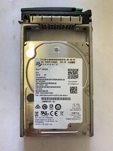 Seagate 2TB 7.2K 2.5" SATA III 128MB Enterprise Capacity 2.5 v3 HDD ST2000NX0253 - Picture 1 of 4