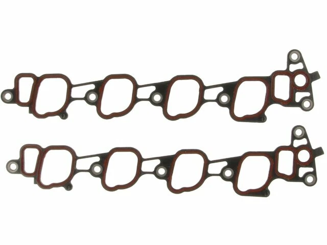 Lower Intake Manifold Gasket Set For 2003 Ford E250 4.6L V8 VIN: W Q387QB - Изображение 1 из 1