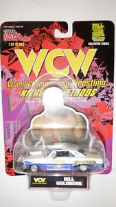Racing Champions 1998 WCW Fall Brawl Bill Goldberg Page 1/64 - Picture 1 of 1