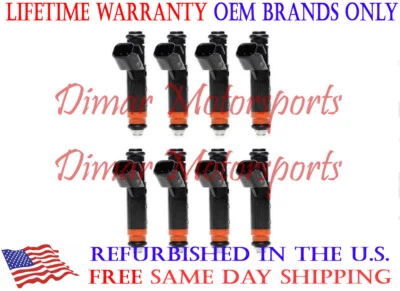 Fuel Injector Set - Image 1 of 4