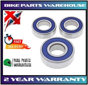 Rear Wheel Bearing & Seal Repair Kit for Kawasaki KDX 400 1979-1980 - Picture 1 of 6
