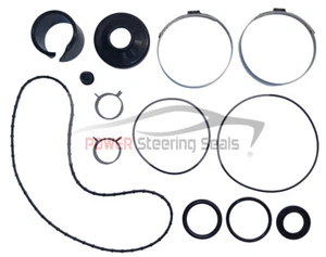 POWER STEERING RACK AND PINION SEAL/REPAIR KIT FITS FORD EXPLORER 2011-2015 - Picture 1 of 6