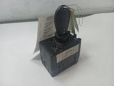 Ignition Switch w/Key from 2012 Dodge Ram 2500 12423025 - Image 1 of 4