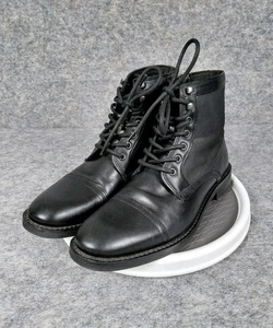 Kenneth Cole Reaction Herren Masyn Stiefel schwarz - Größe 9 - Bild 1 von 21