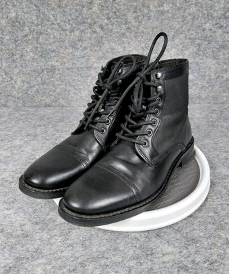 Мужские сапоги Kenneth Cole Reaction Masyn черные - размер 9  - Изображение 1 из 4