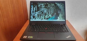 Lenovo ThinkPad L13 /Core i5-10210U / 256GB NVMe / 8GB / 13.3" IPS / Win 11 Pro - Picture 1 of 24