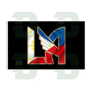 LAFC Philippines Flag - Picture 1 of 4