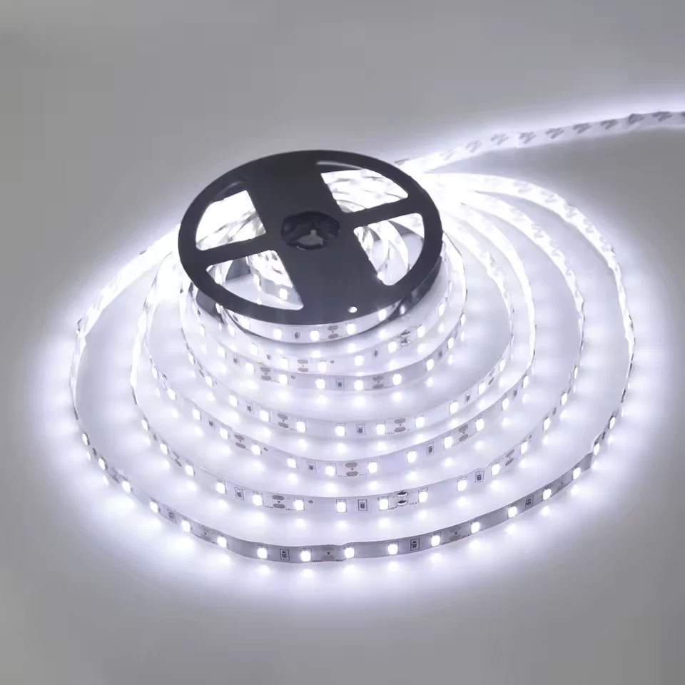 5V USB LED Strip Lights 5050 Flexible Tape Rope Lamp Self Adhesive Band Lighting - Image 1 of 1