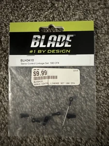 BLADE Servo Control Linkage Set 180 CFX BLH3410 Replacement Helicopter Parts - Picture 1 of 1