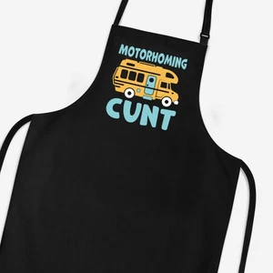 Motorhoming C*nt Apron - Picture 1 of 5