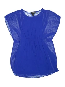 Amy Byer Girls Blue Dress 10 - Picture 1 of 2
