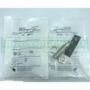 QTY:1 New for IFM IGC250 Proximity Switch Sensor - Afbeelding 1 van 4