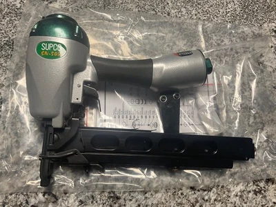 SUPCO SN-5OX  STAPLER STAPLE GUN 16 gauge - Image 1 of 3