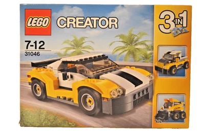 LEGO CREATOR: Schneller Sportflitzer (31046) - Bild 1 von 2
