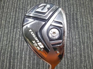 Bridgestone TOUR B XD-H Hybrid H2 TourAD TX1-6H (S) #471 Golf Clubs - Picture 1 of 6