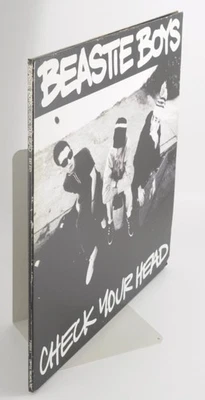 BEASTIE BOYS / CHECK YOUR HEAD 1992 EU ORIGINAL 2LP Hip Hop Capitol Records NM - Image 1 of 4