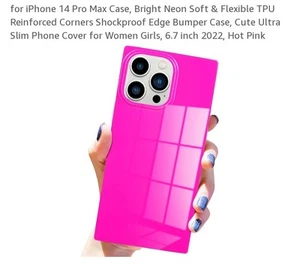 iPhone 14 Pro Max Case - Picture 1 of 1