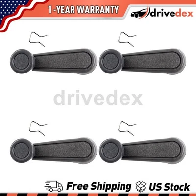 Dorman - HELP Window Crank Handle Fits 1987 1988 1989 1990 1991 Toyota 4Runner - Image 1 of 4