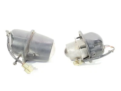 Mitsubishi 3000GT 1994 1995 1996 OEM par de luces laterales delanteras 1 cubierta 114-37917 Foto 1 de 4