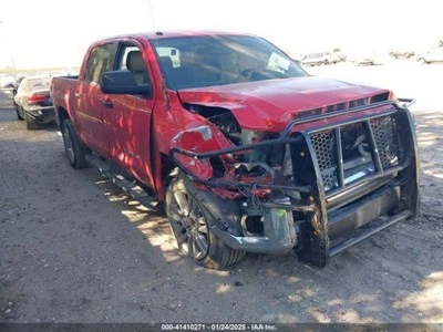 Seat Belt Front 40/20/40 Seat Crew Cab 4 Door Fits 14-21 TUNDRA 3560707 - Imagem 1 de 4