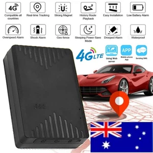 4G GPS Real Time Tracker Car Vehicle LIVE Tracking Magnetic Anti-theft 5000mAh - Picture 1 of 15