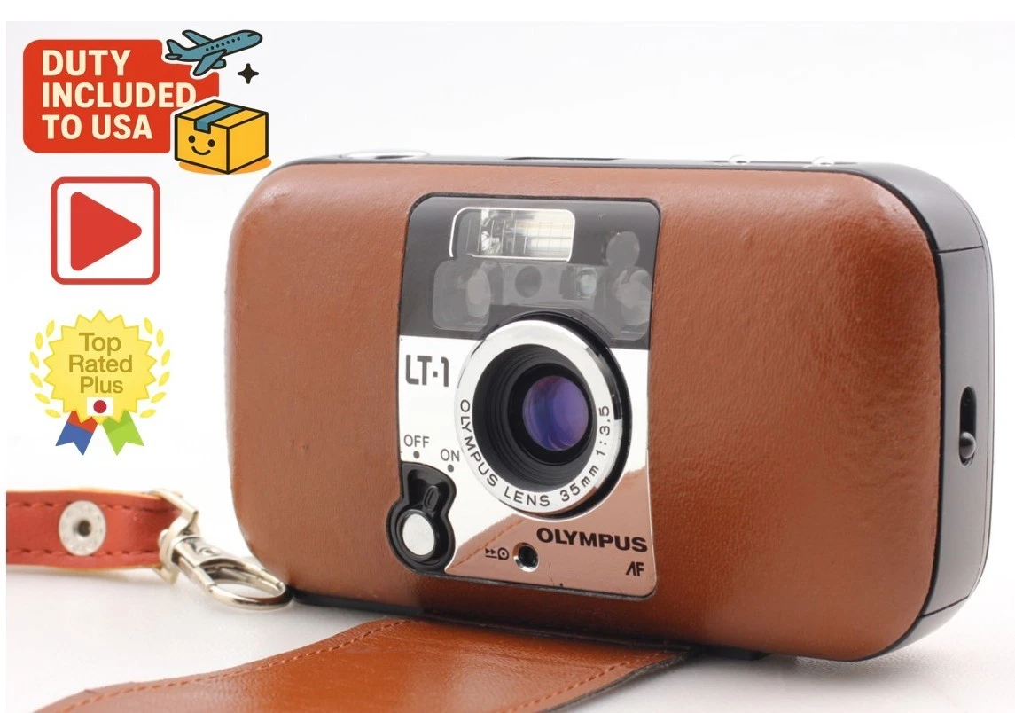 Olympus LT Film Cameras for sale | eBay