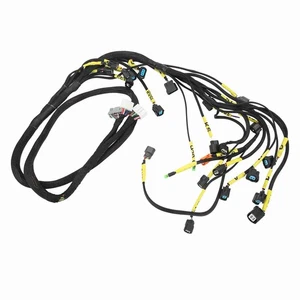 Engine Cable Harness Replacement Engine Cable Harness Flexible - Picture 1 of 22