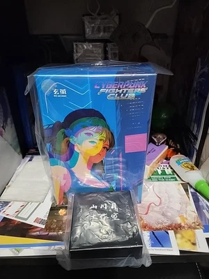 XCocann Studio PJ01 Fighting Female Quinn Lee 1/12 Action Figure & Accessory Kit - Image 1 of 4