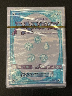 Magic The Gathering Ice Age Starter Deck - Factory Sealed - Image 1 of 4