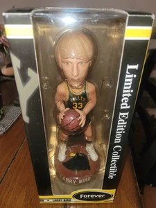 Bobblehead Larry Bird Boston Celtics Spring Valley Nuevo en Caja Edición Limitada - Imagen 1 de 4