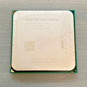 Socket AMD A8-6600 3,6 GHz 4 MB AD660KWOA44HL FM2+ CPU - Imagen 1 de 2