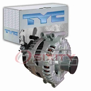 TYC Alternator for 2011-2013 BMW 335is 3.0L L6 Electrical Charging Starting hl - Picture 1 of 5