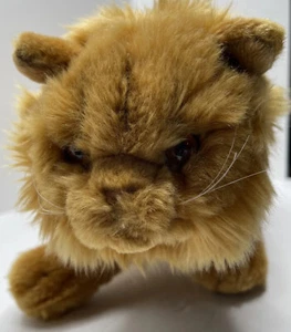 Wizarding World of Harry Potter Hermione's Cat Crookshanks 18” Plush Persian Cat - Picture 1 of 9